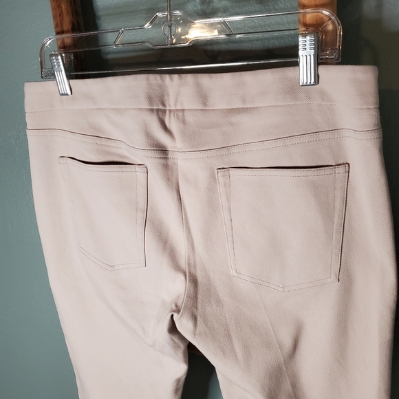 Theory Concordia Soho stone pants size 10 - Picture 12 of 13